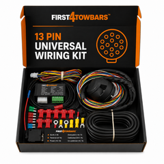 13 pin universal wiring kit