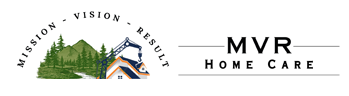 MVR Homecare Logo