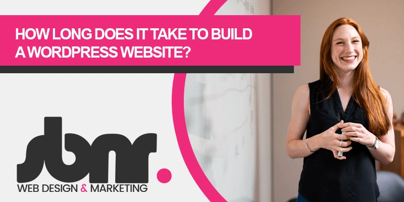 How Long Does It Take to Build a WordPress Website?