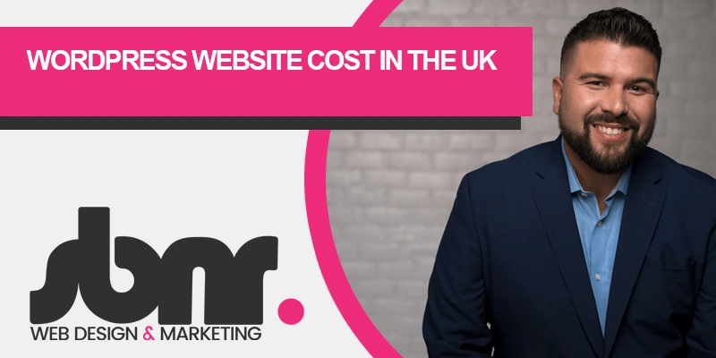 WordPress Website Cost in the UK