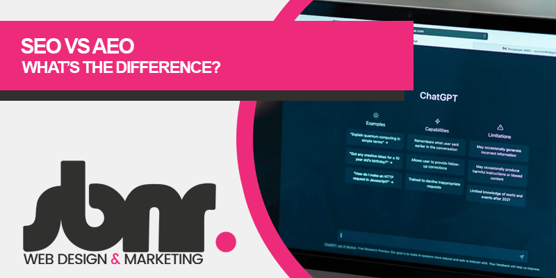 SEO vs AEO: What’s the Difference and Why Your Business Needs Both