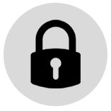 Padlock icon